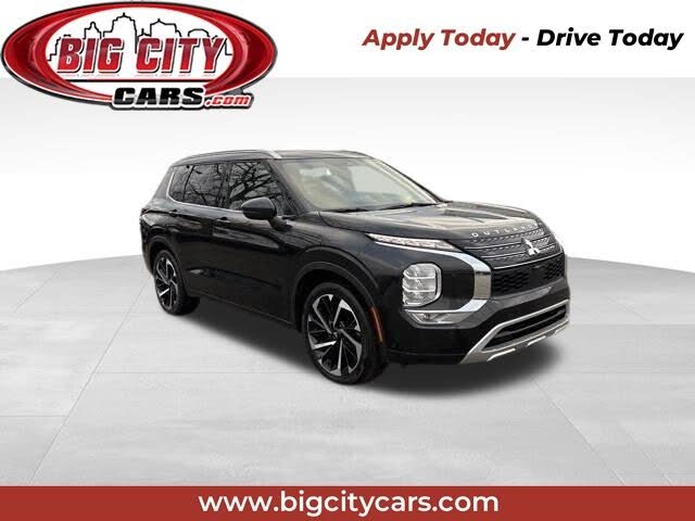 2022 Mitsubishi Outlander SEL S-AWC