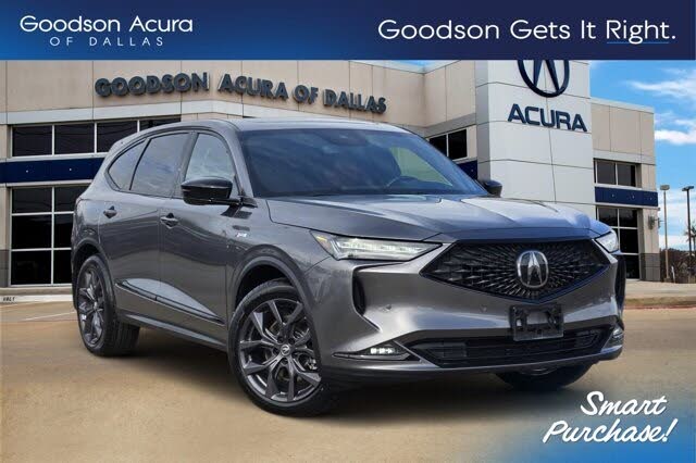 2023 Acura MDX SH-AWD with A-SPEC Package