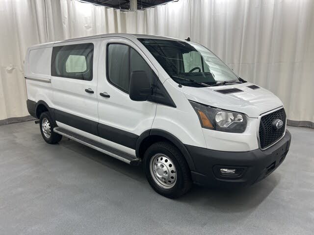 2023 Ford Transit Cargo 250 Low Roof AWD
