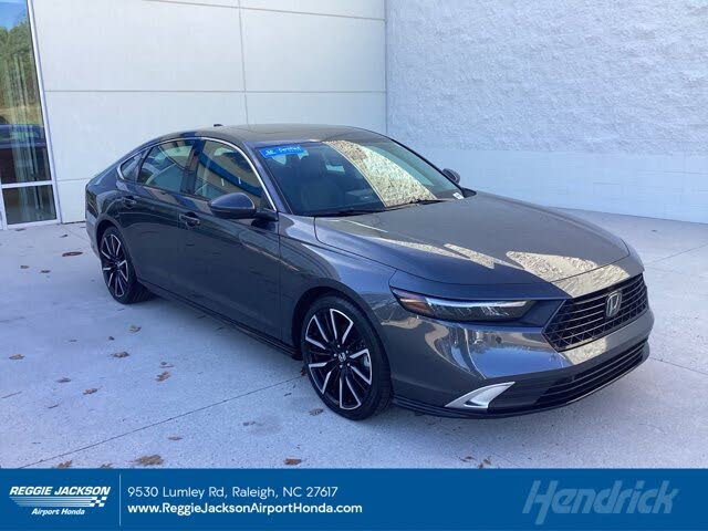 2023 Honda Accord Hybrid Touring FWD