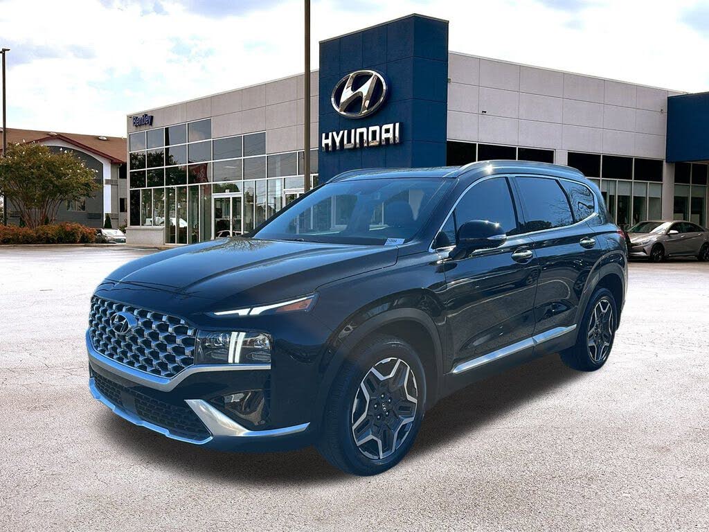 2023 Hyundai Santa Fe Limited FWD