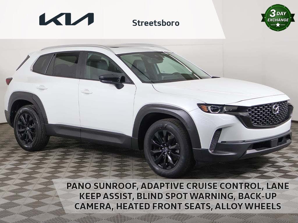 2023 Mazda CX-50 2.5 S Preferred Plus AWD