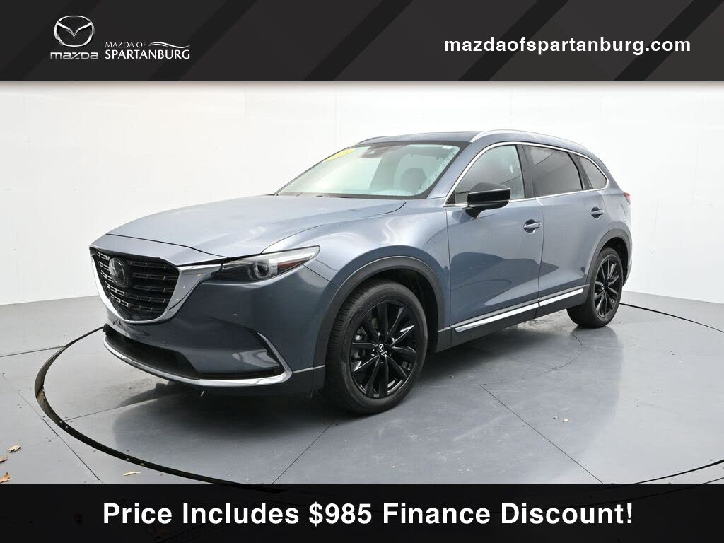 2023 Mazda CX-9 Carbon Edition AWD