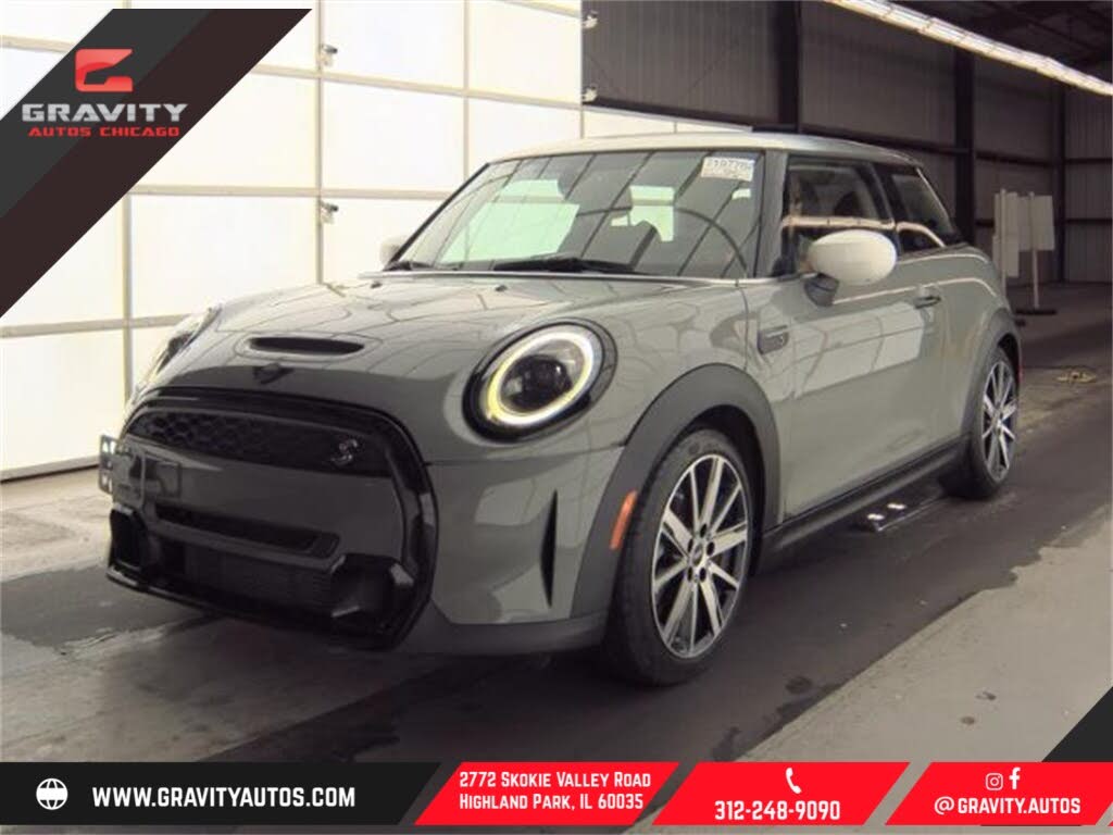 2023 MINI Cooper S 2-Door Hatchback FWD