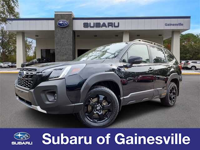 2023 Subaru Forester Wilderness Crossover AWD