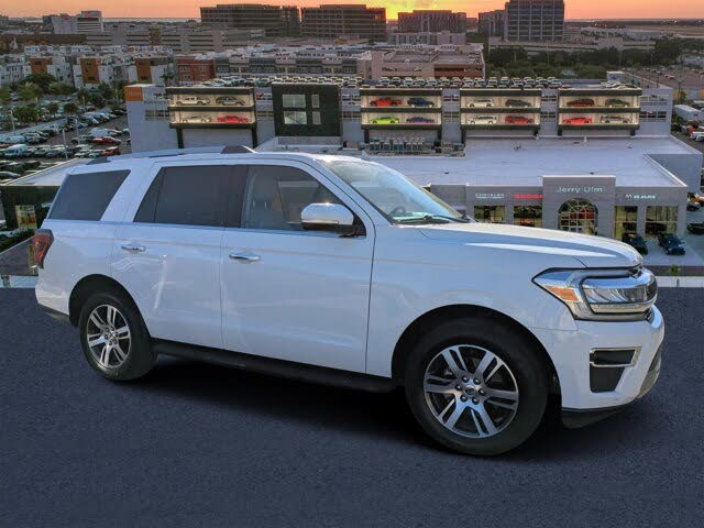 2024 Ford Expedition Limited RWD