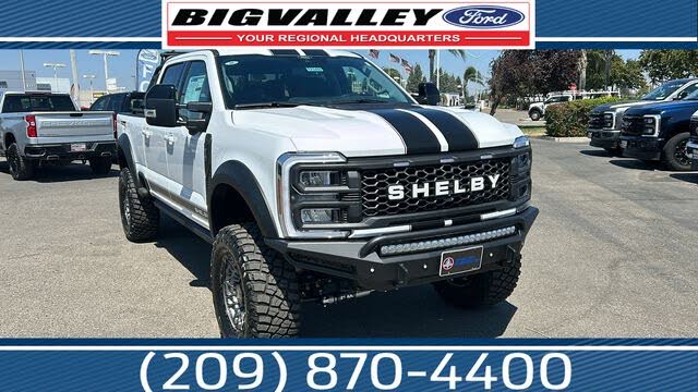 2024 Ford F-250 Super Duty Lariat Crew Cab 4WD