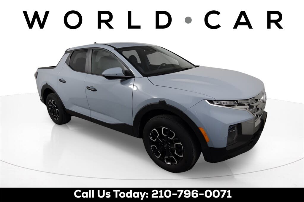 2024 Hyundai Santa Cruz SEL Crew Cab AWD