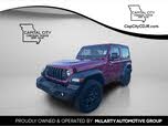 Jeep Wrangler Sport 2-Door 4WD