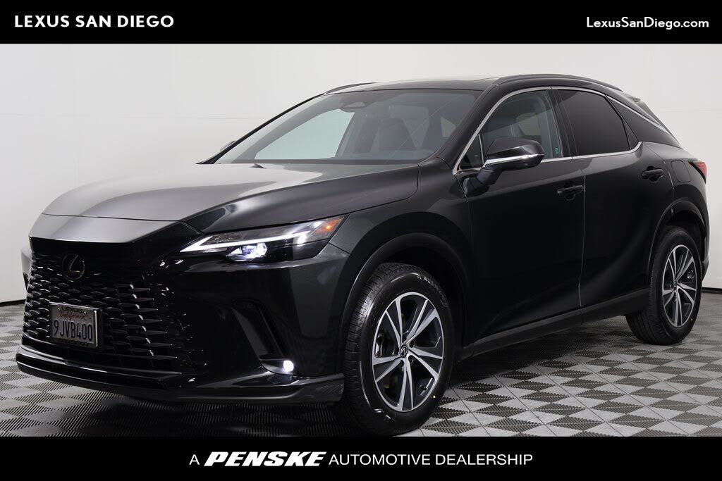 2024 Lexus RX 350 Premium FWD
