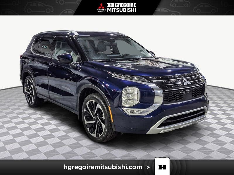 Mitsubishi Outlander GT S-AWC 2024