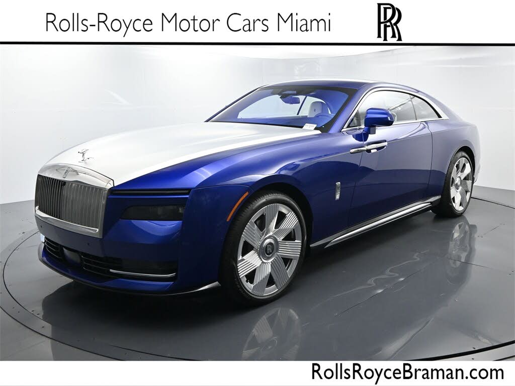 2024 Rolls-Royce Spectre AWD