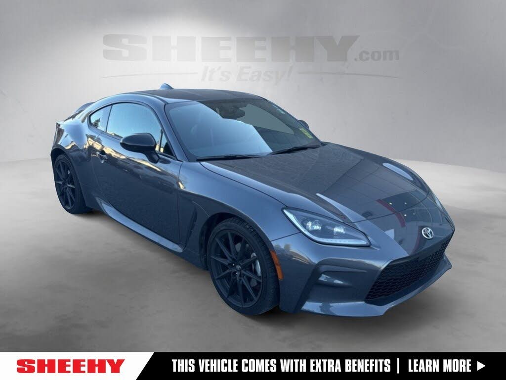 2024 Toyota GR86 Premium RWD