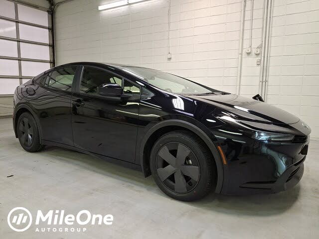 2024 Toyota Prius LE FWD