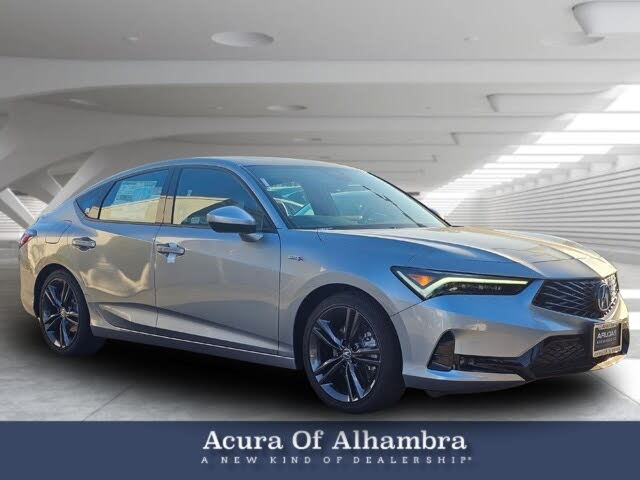 2025 Acura Integra FWD with A-SPEC Package