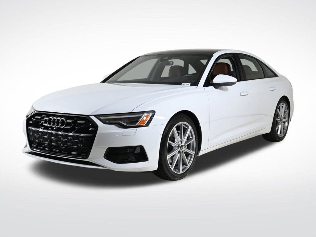 2025 Audi A6 quattro Premium 45 TFSI