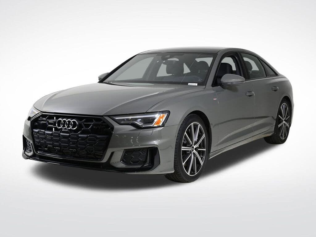 2025 Audi A6 quattro Premium 55 TFSI