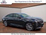 Cadillac CT5 V-Series AWD