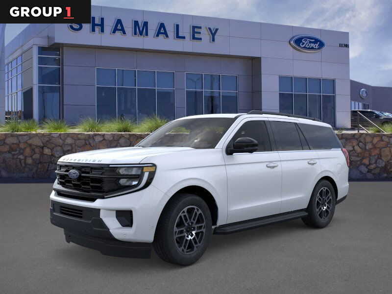 2025 Ford Expedition Active RWD