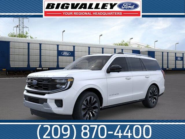 2025 Ford Expedition Platinum 4WD