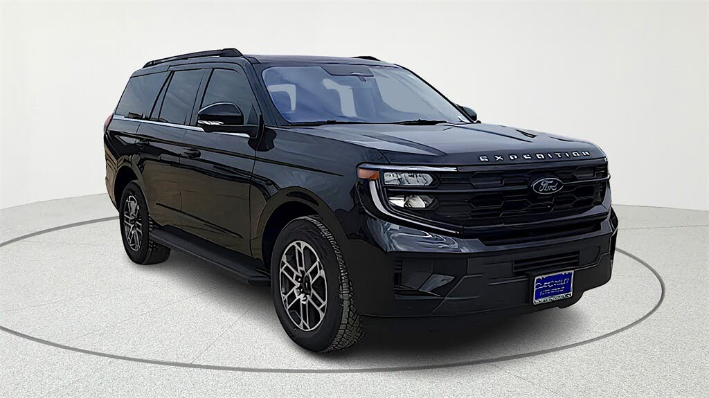2025 Ford Expedition Active 4WD