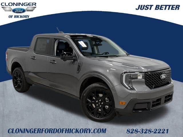 2025 Ford Maverick Lariat SuperCrew AWD