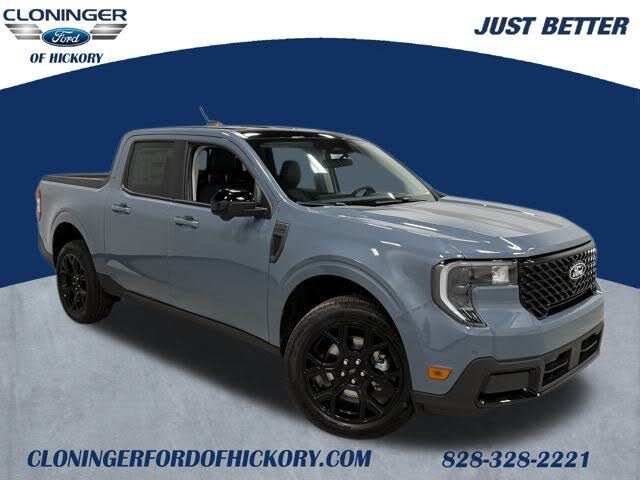2025 Ford Maverick Lariat SuperCrew AWD