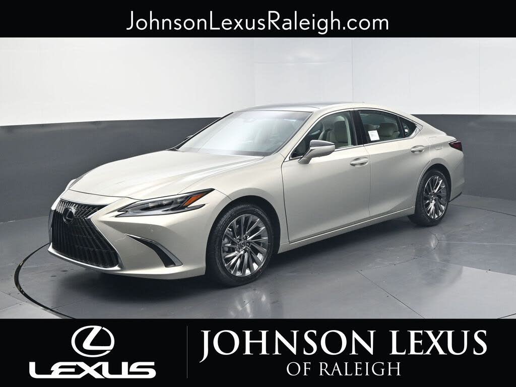 2025 Lexus ES 350 Ultra Luxury FWD