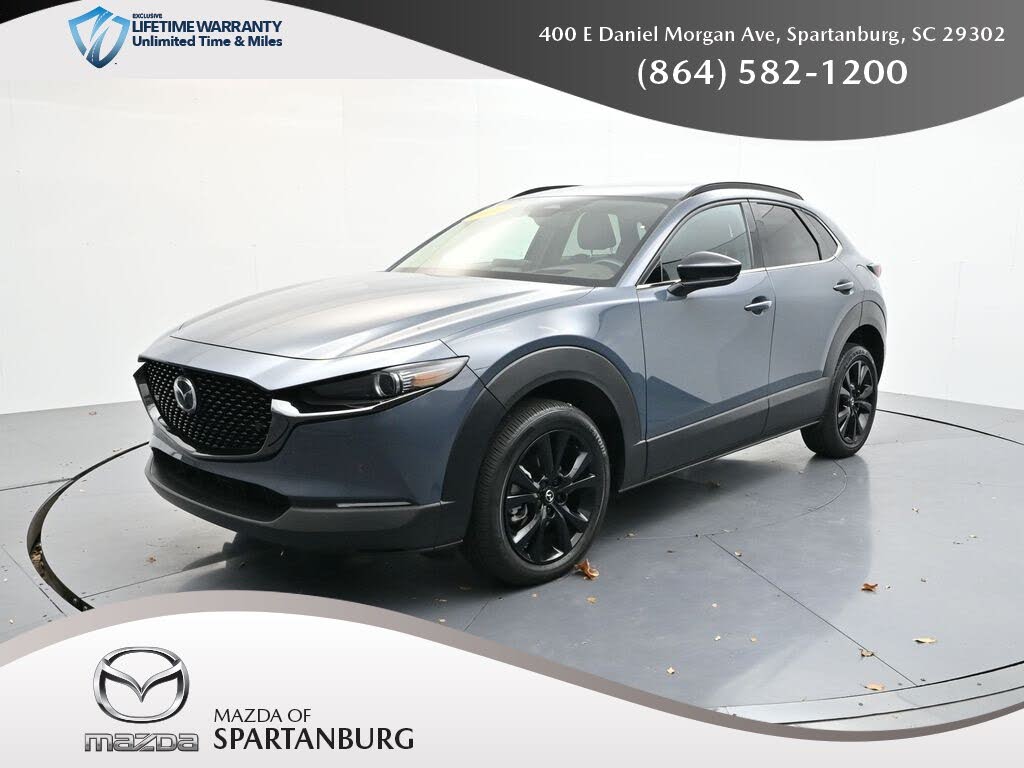 2025 Mazda CX-30 2.5 Turbo Premium Plus AWD