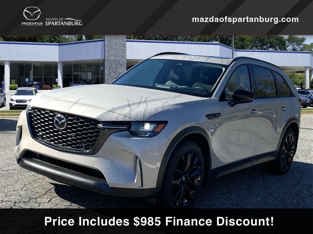 2025 Mazda CX-90 PHEV Premium Sport AWD