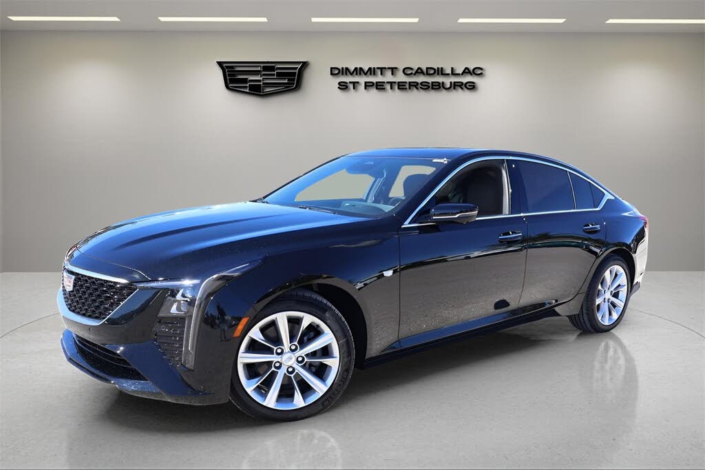 2026 Cadillac CT5 Premium Luxury RWD
