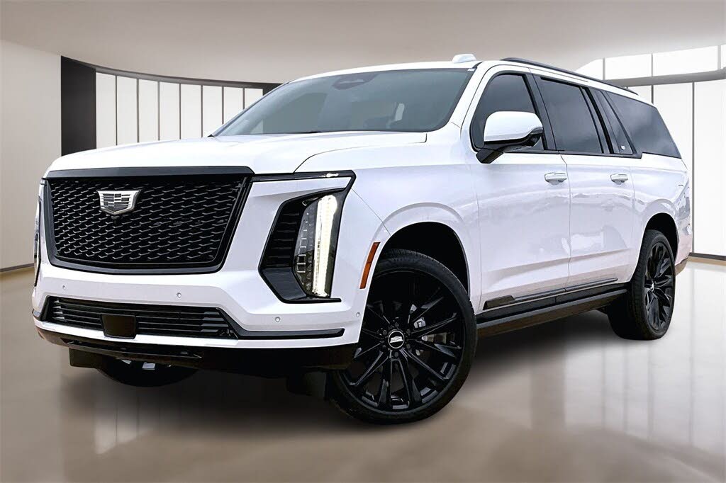 2026 Cadillac Escalade ESV Platinum Sport 4WD