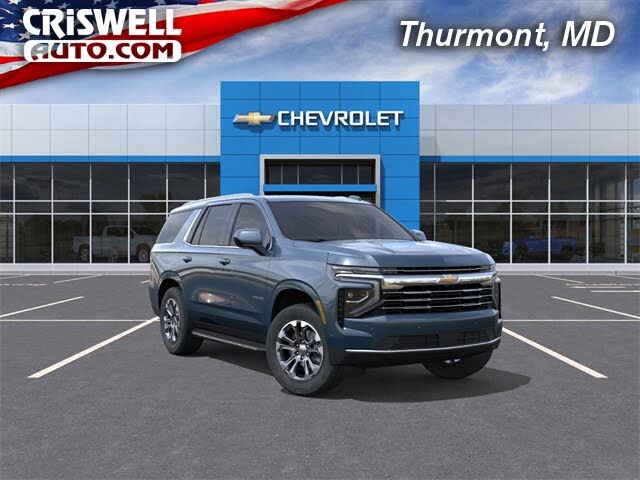 2026 Chevrolet Tahoe LT 4WD