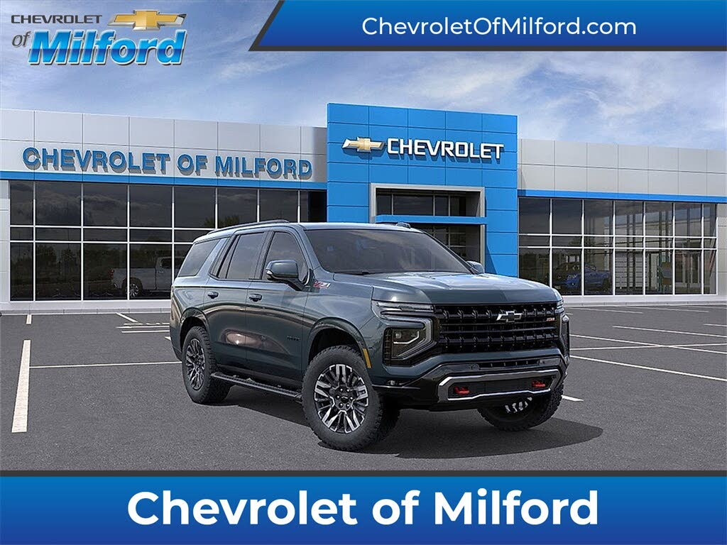 2026 Chevrolet Tahoe Z71 4WD