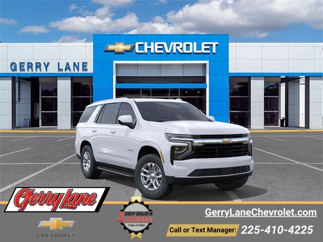 2026 Chevrolet Tahoe LS RWD