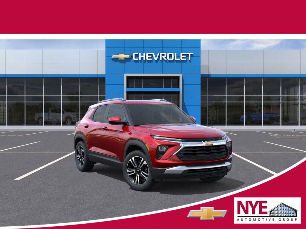 2026 Chevrolet Trailblazer LT AWD