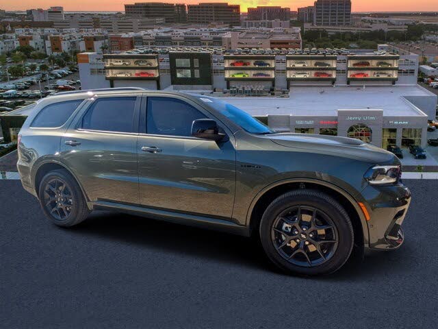 2026 Dodge Durango GT HEMI AWD