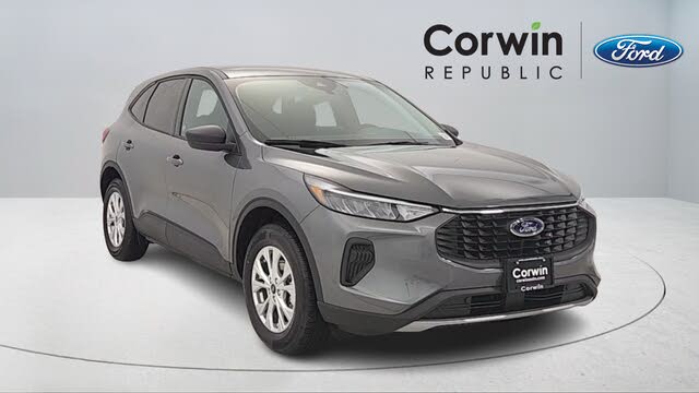 2026 Ford Escape Active AWD