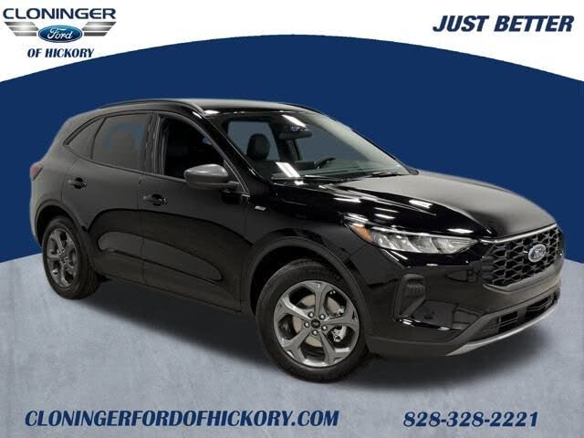 2026 Ford Escape ST-Line FWD