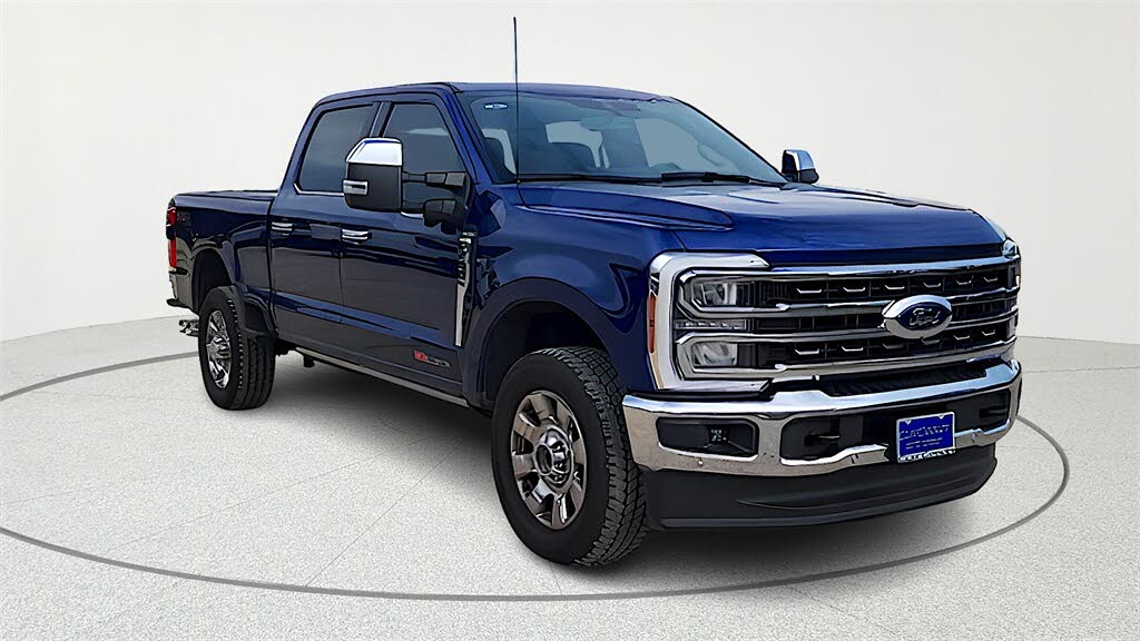 2026 Ford F-250 Super Duty King Ranch Crew Cab 4WD