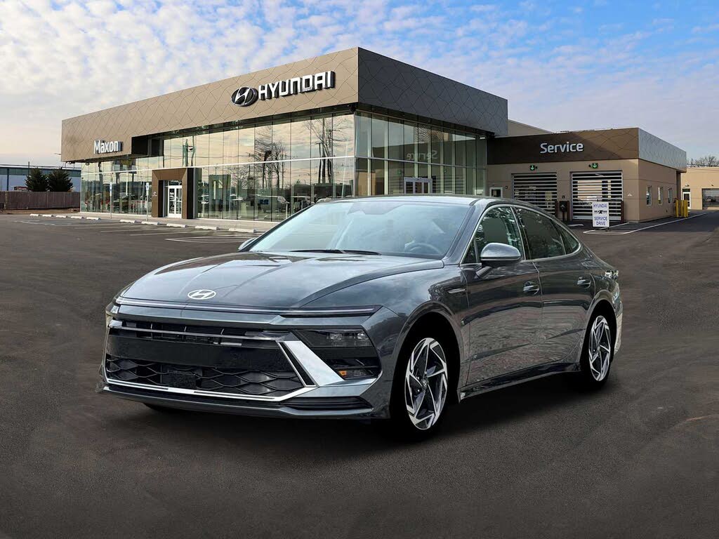 2026 Hyundai Sonata SEL Sport FWD