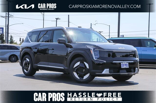 2026 Kia EV9 Wind AWD