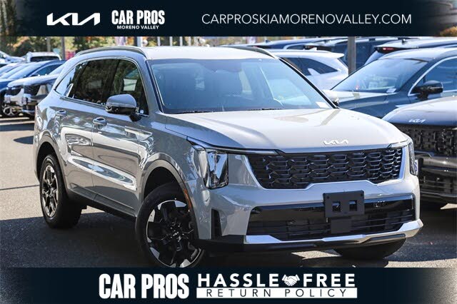 2026 Kia Sorento S AWD