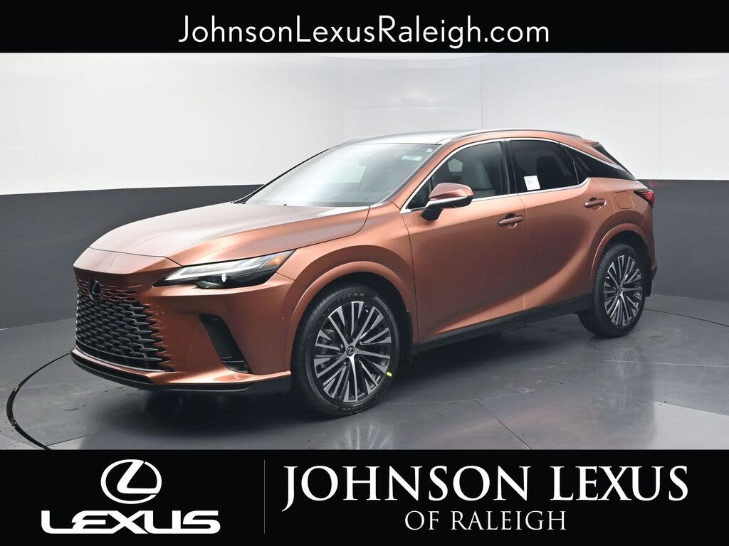2026 Lexus RX Hybrid 350h AWD