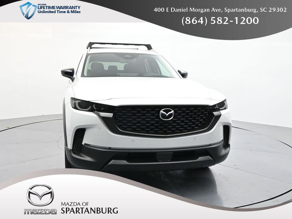 2026 Mazda CX-50 Hybrid Premium Plus AWD