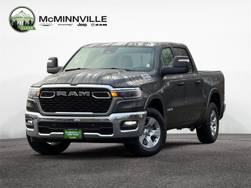 2026 RAM 1500 Big Horn Crew Cab 4WD