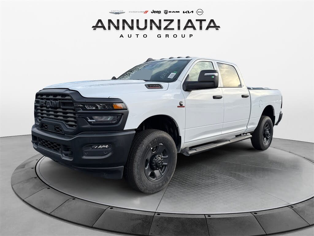 2026 RAM 3500 Tradesman Crew Cab 4WD