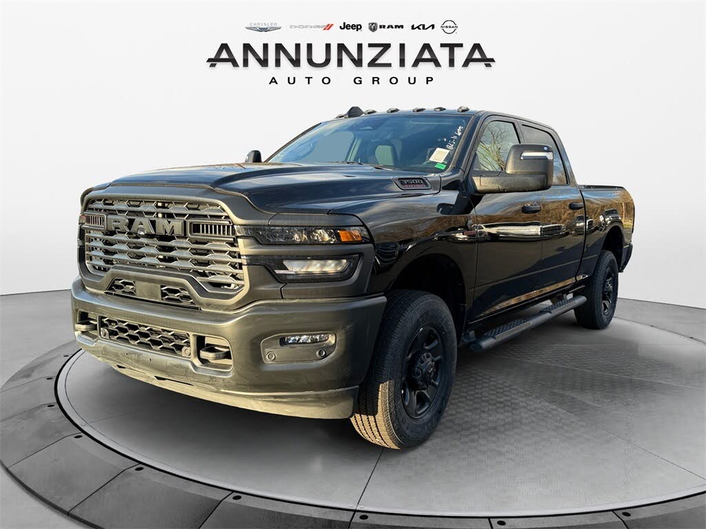 2026 RAM 3500 Tradesman Crew Cab 4WD