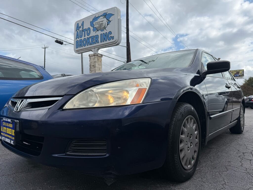 2006 Honda Accord Value Package