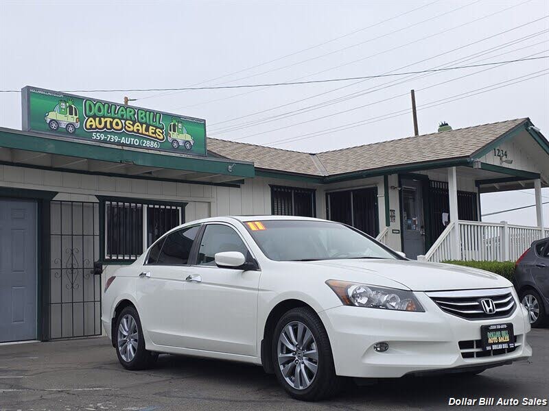 2011 Honda Accord EX-L V6